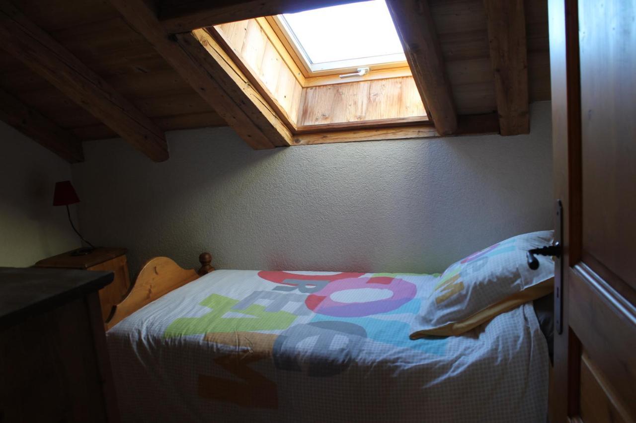La Ferme De Sous-Lachat Samoëns Esterno foto