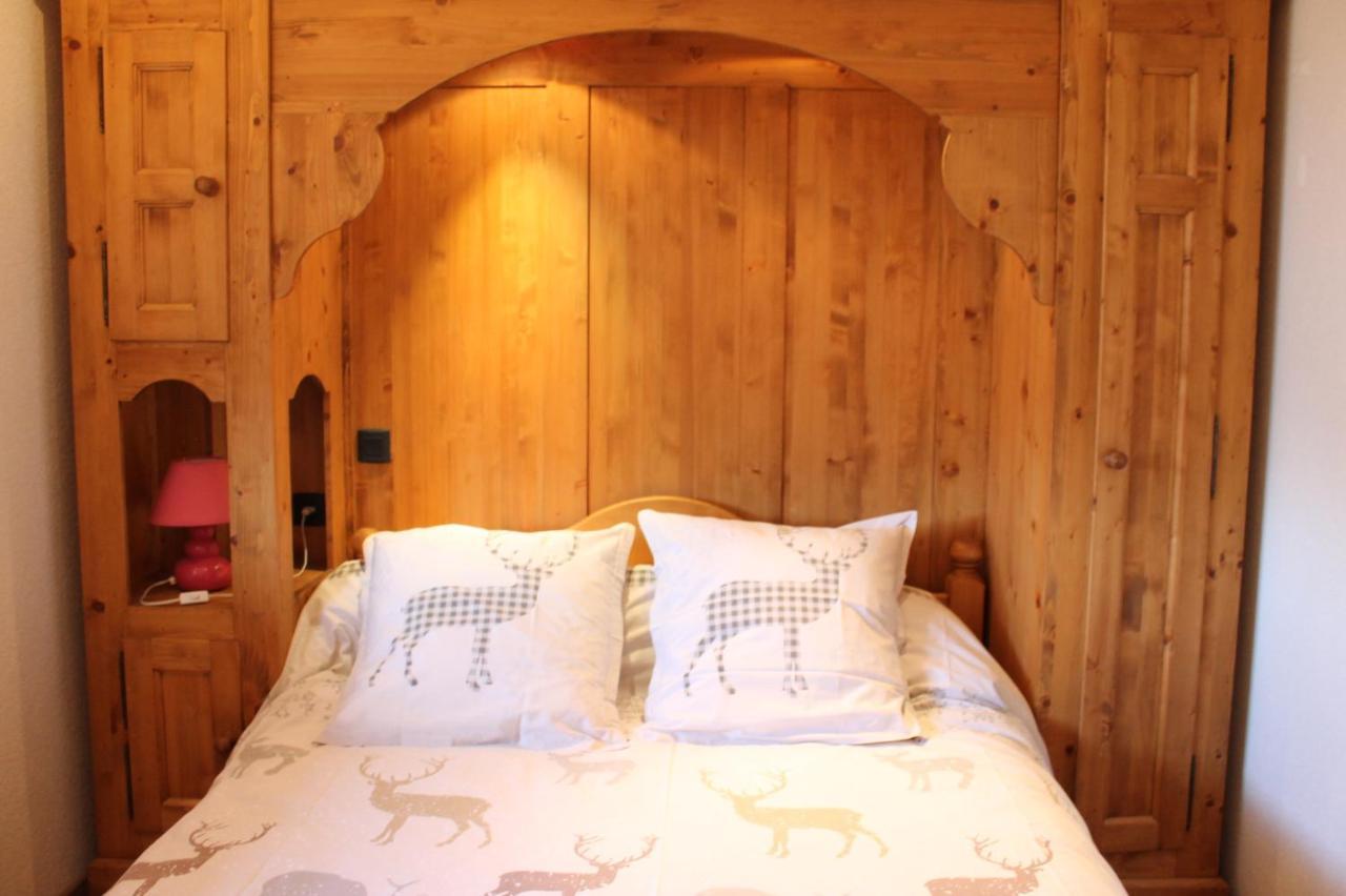 La Ferme De Sous-Lachat Samoëns Esterno foto